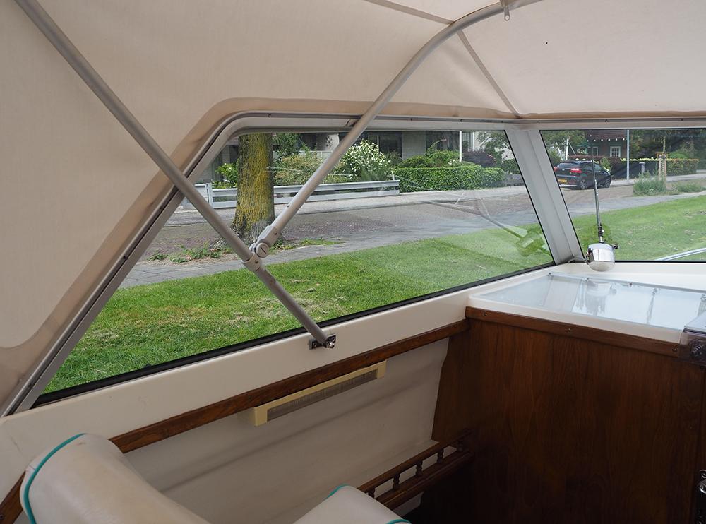 Stuurhuis, Accommodatie